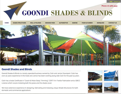 Goondi Shades and Blinds